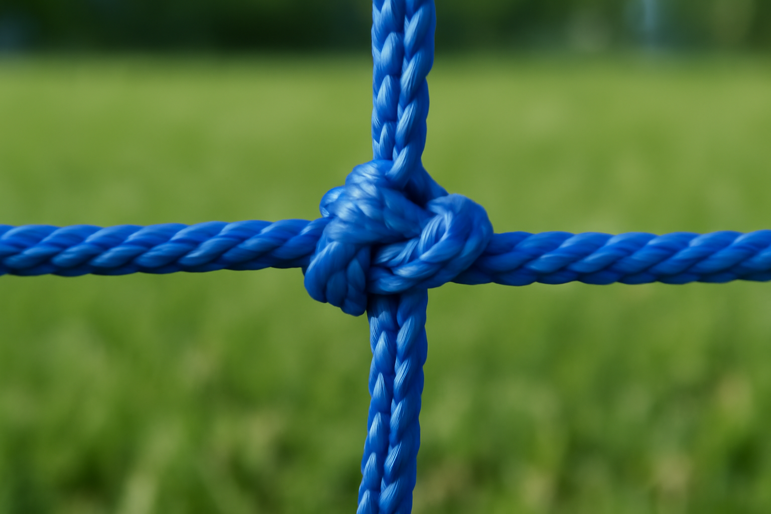Soccer Net Knotted-PP