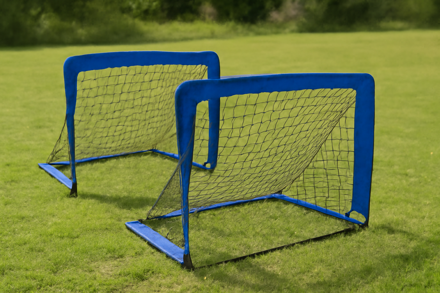 Square Pop-up Goal Post