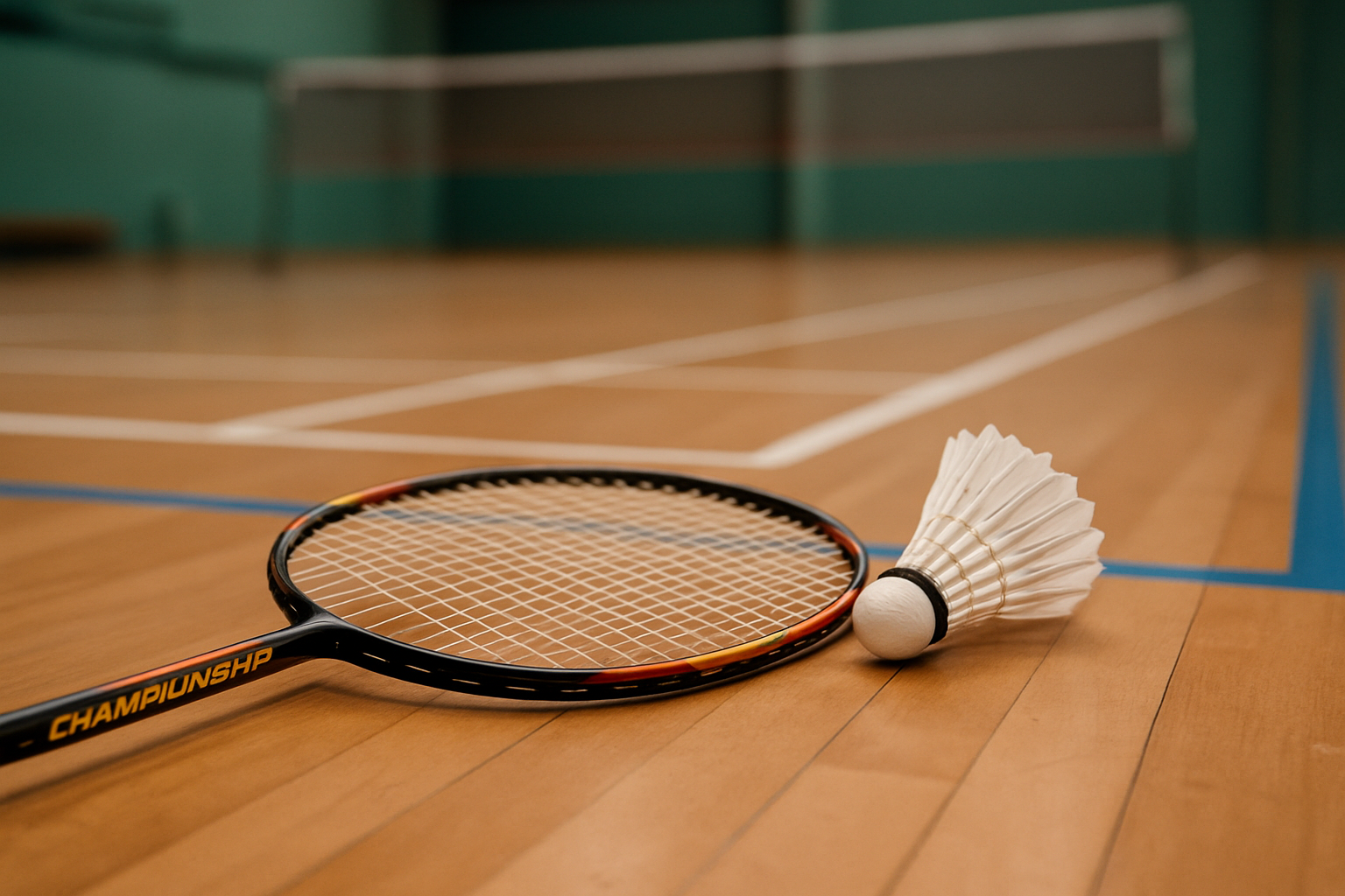 Club Championship Racket