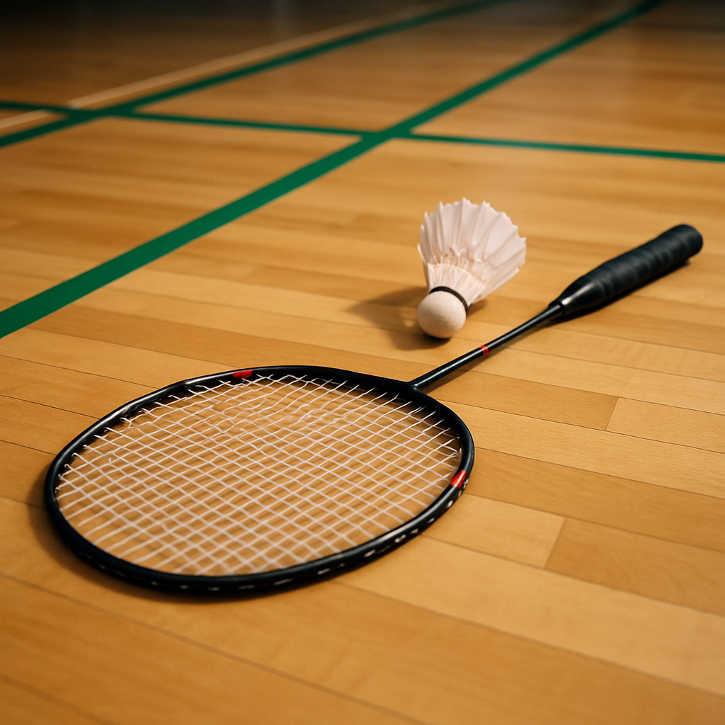 Professional Tournament Racket