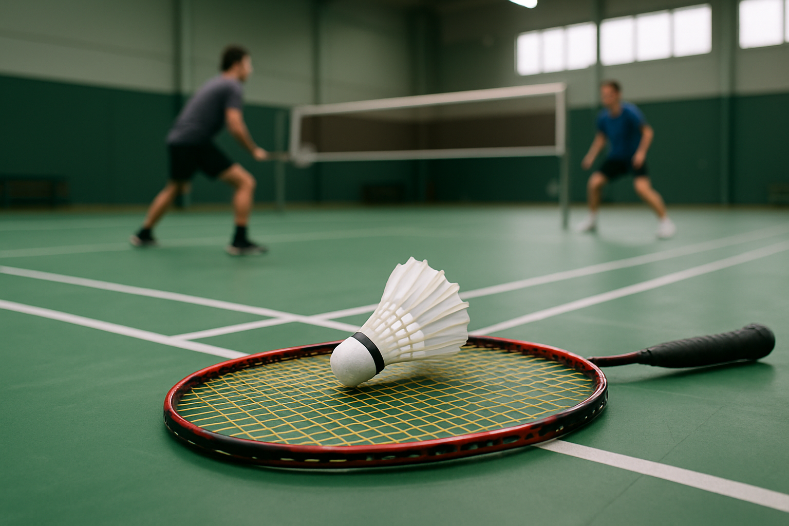 Training Match Racket